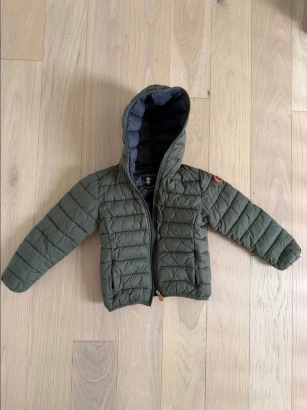 Save the duck size 4 jacket